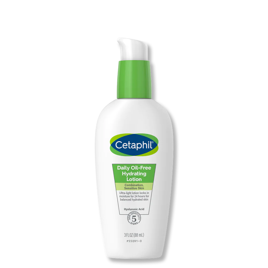 Cetaphil DAILY OIL-FREE HYDRATING LOTION-88ML