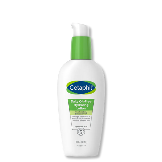 Cetaphil DAILY OIL-FREE HYDRATING LOTION-88ML