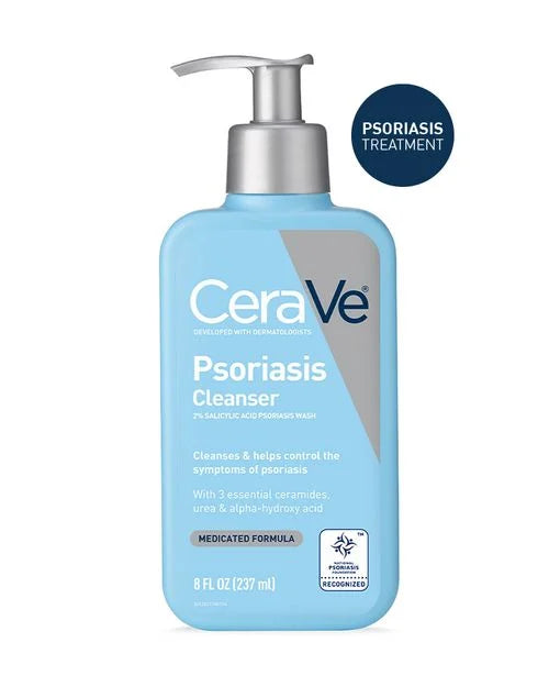 Cera Ve Psoriasis Cleanser 237 ML